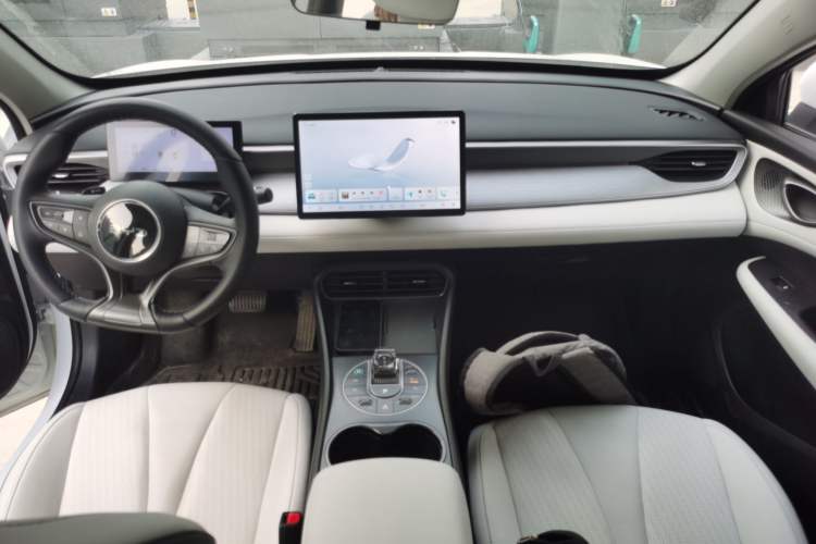 Used BYD Seal 05 DM-i 2025 DM-i Intelligent Drive 120KM Flagship Model Center Console