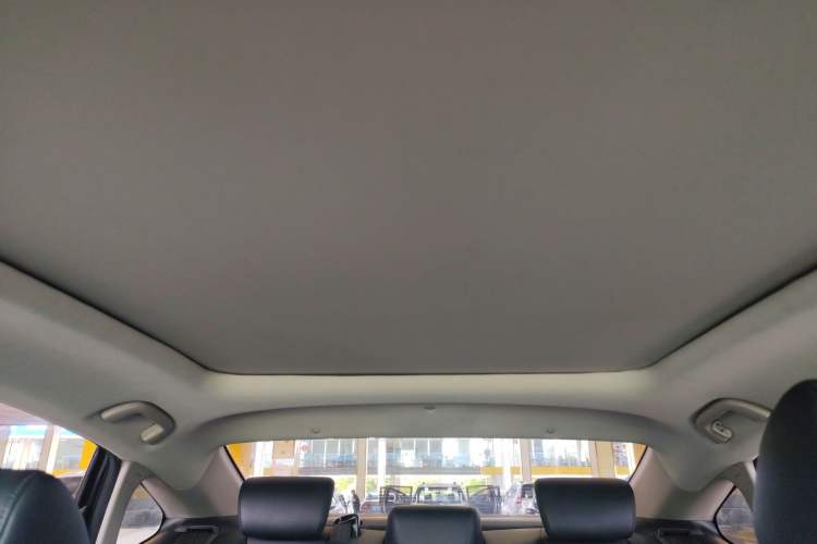 Used Honda Accord 2018 260TURBO Prestige Edition China VI Headliner