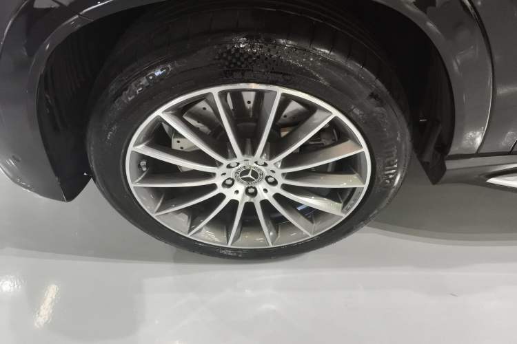 Used Mercedes-Benz GLE 2024 GLE 450 4MATIC Luxury Model