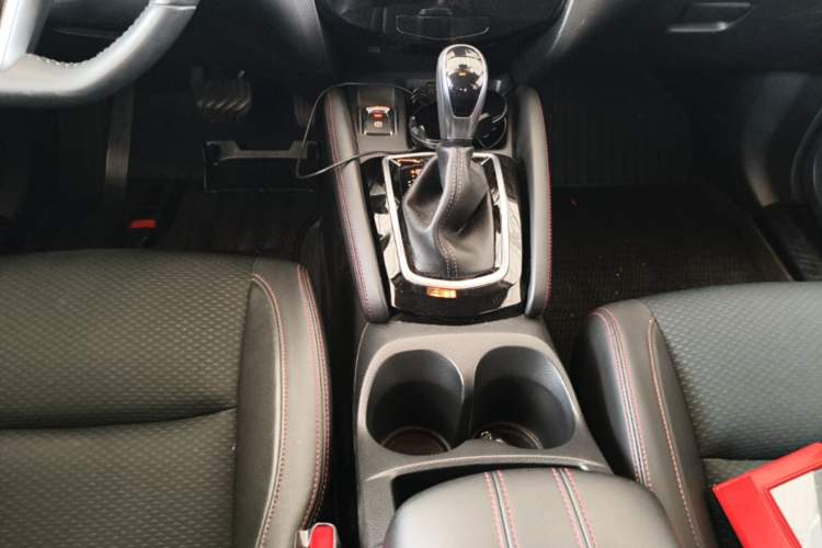 Used Nissan Qashqai 2019 2.0L CVT Luxury Edition