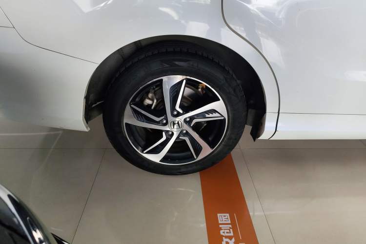 Used Honda Odyssey 2017 2.4L Smart Edition
