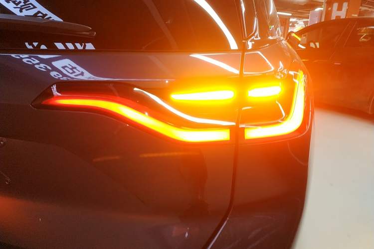 Used Nio ES8 2020 580 km Range 7-Seater Version
