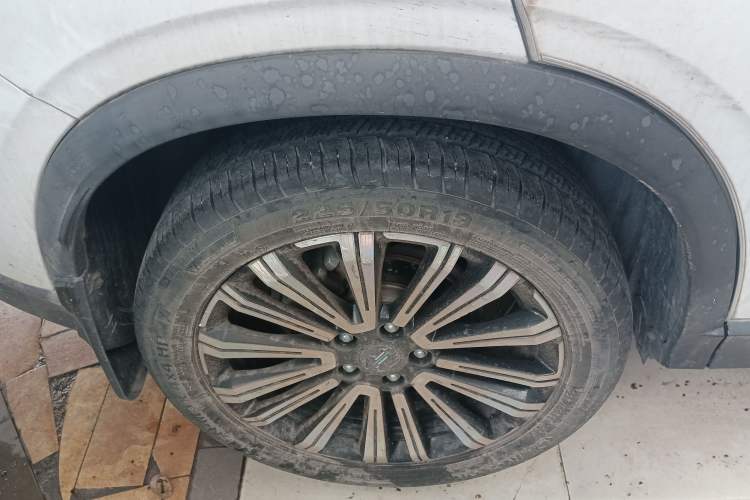 Used Oshan X5 2021 1.5T DCT Prestige Edition