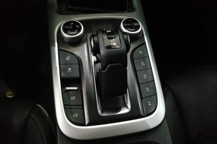 Used Tank 300 2023 2.0T Iron Rider 02