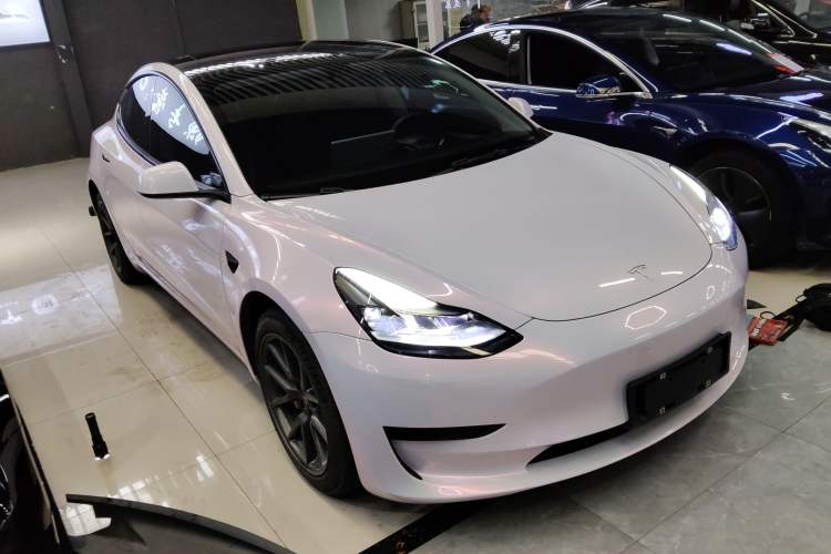 Used Tesla Model 3 2022 Rear-Wheel-Drive Version