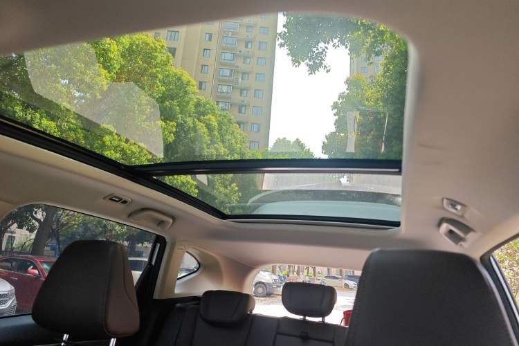 Used Haval F7 2019 1.5T Two-Wheel Drive i-Trend China V Emission Standard