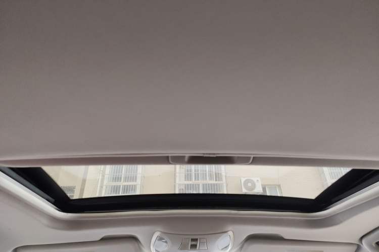 Used GAC Trumpchi GS5 2012 2.0L Automatic Two-Wheel Drive Luxury Edition
