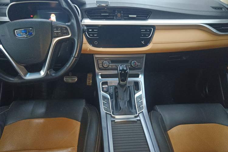 Used Geely Auto Vision S1 2018 1.4T CVT Fēngruì Model
