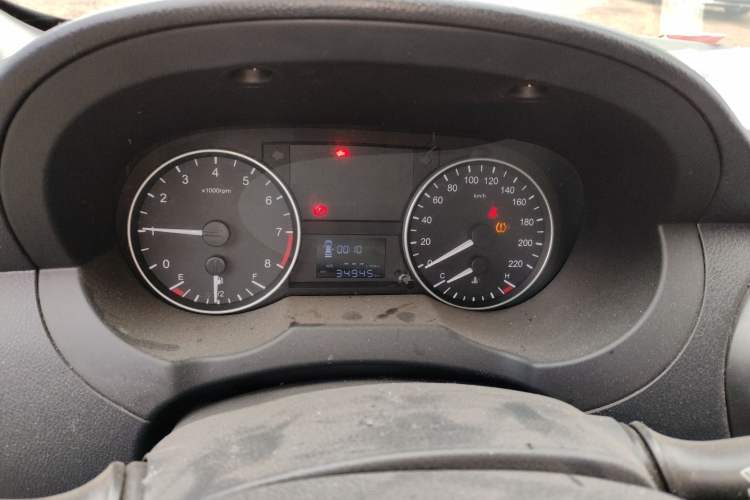 Used JAC Refine M3 2022 PLUS IKEA High-Power Version 1.5T Comfort Model