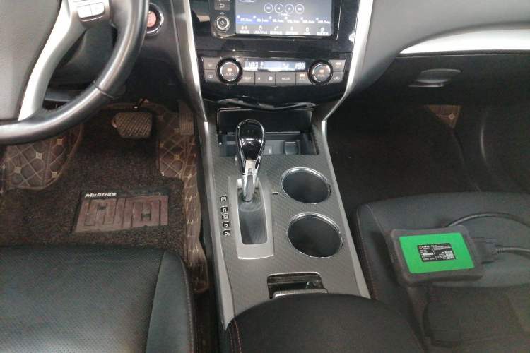 Used Nissan Teana 2016 2.0L XL-Upper Smart Edition
