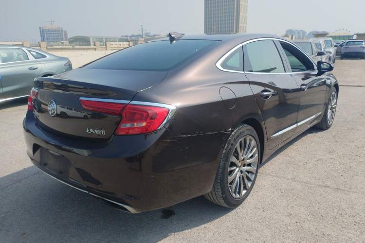 Used Buick LaCrosse 2016 28T Flagship Model
