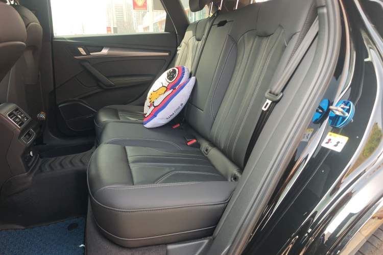 Used Audi Q5L 2023 45T Luxury Dynamic Model
