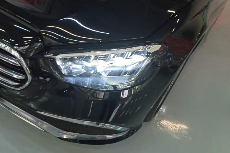 Used Mercedes-Benz E-Class 2021 E 300 L Stylish Model
