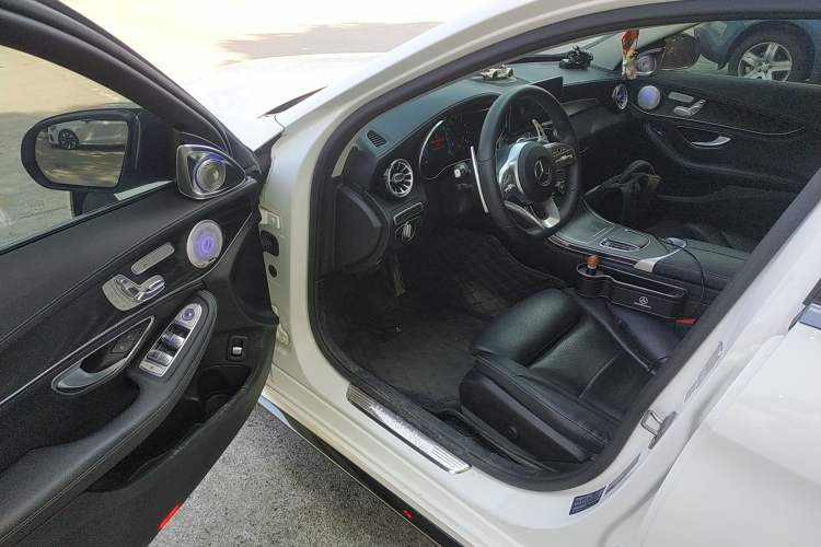 Used Mercedes-Benz C-Class 2020 Restyled C 260 L Sport Edition