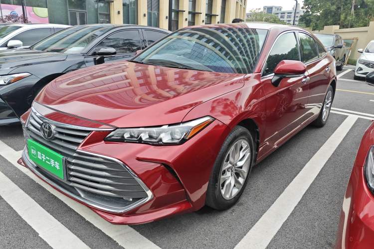 Used Toyota Avalon 2021 2.5L Luxury Edition