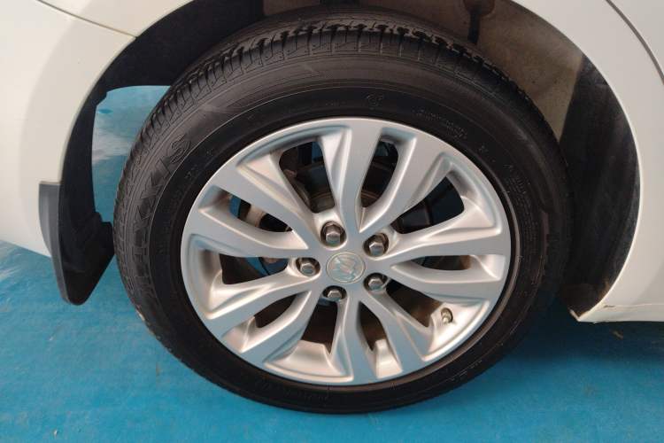 Used Buick GT 2021 Revised Version Flagship 1.5L Automatic Elite Edition
