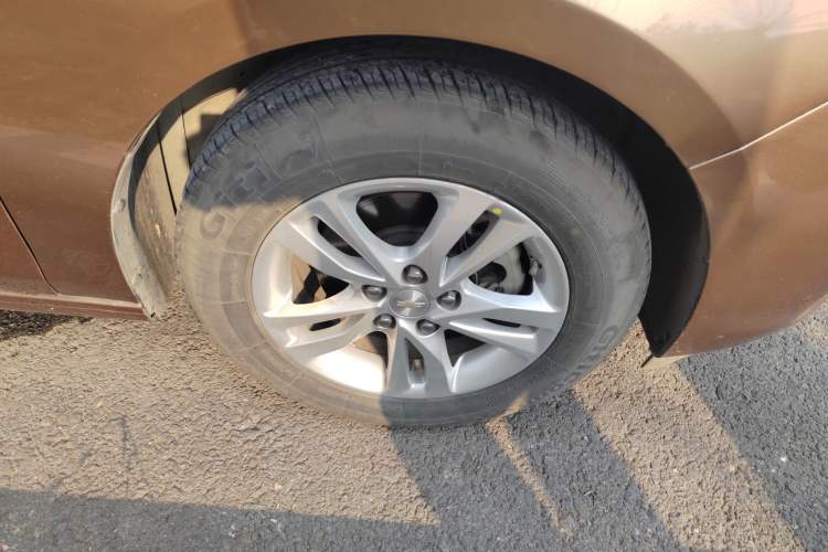 Used Chevrolet Cavalier 2018 320 Manual Xinyue Edition