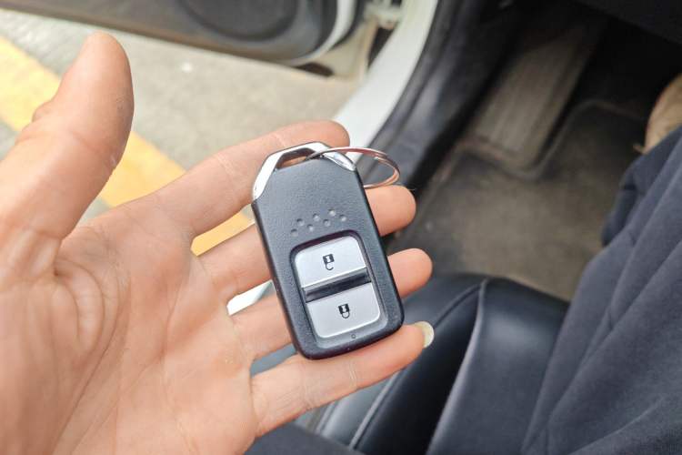 Used Honda Fit 2021 1.5L CVT Trend Edition