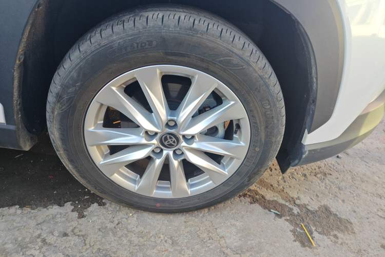 Used Toyota Corolla Cross 2024 2.0L Elite Edition
