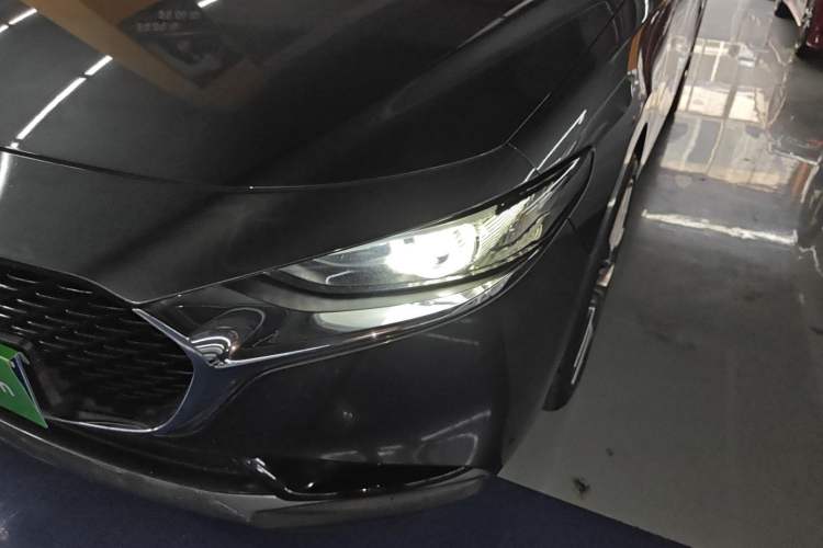 Used Mazda 3 Axela 2021 2.0L Automatic Zhiyao Edition Left Front Headlight