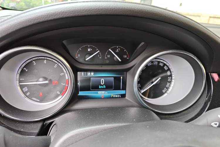 Used Buick Verano 2015 Sedan 20T Dual-Clutch Leading Model
