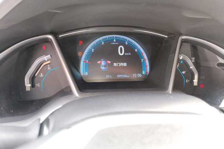 Used Honda Civic 2016 220TURBO CVT Prestige Edition