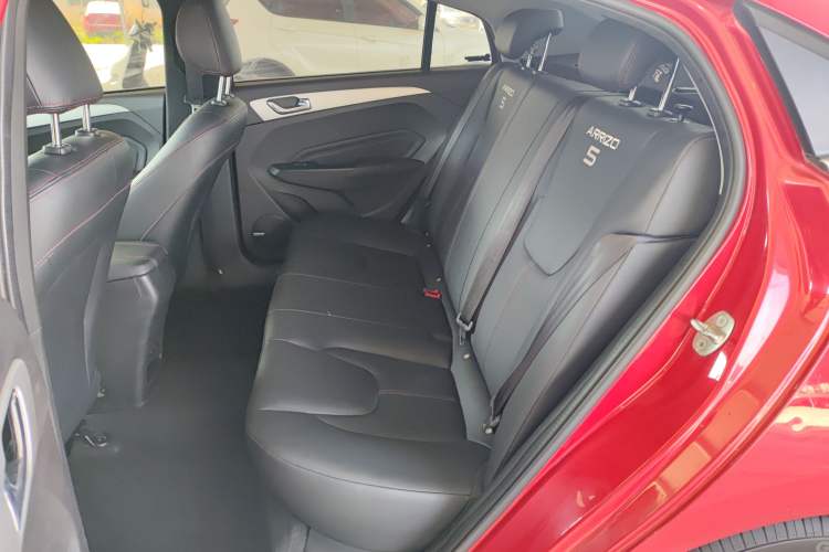 Used Chery Arrizo 5 2018 1.5L Manual Tribute to Youth Edition Left Rear Seat