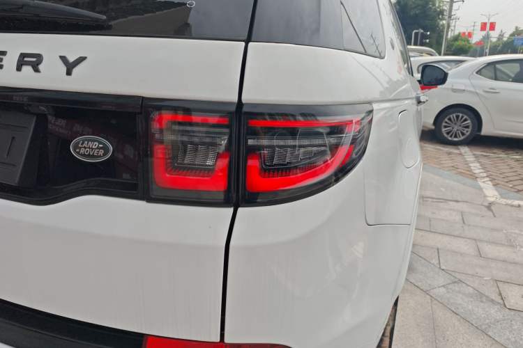 Used Land Rover Discovery Sport 2020 249 PS R-Dynamic Performance Edition
