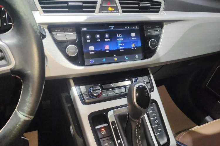 Used Geely Auto Emgrand X7 Sport 2016 1.8TD Automatic ZhiZun Version