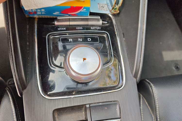 Used MG EZS Electric 2019 E-Pro Edition Gear Lever