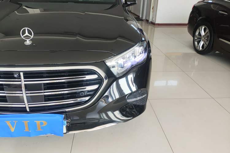 Used Mercedes-Benz E-Class 2025 E 300 L Luxury Model