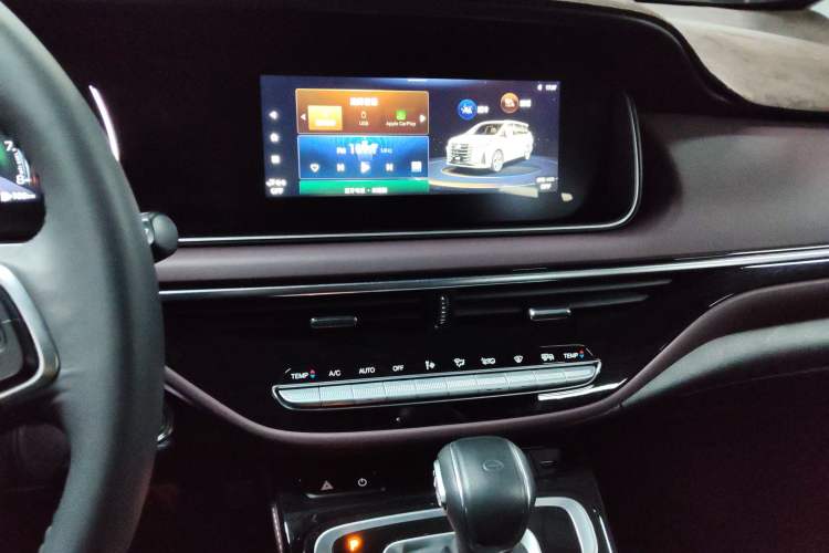 Used GAC Trumpchi M6 2023 PRO 270T DCT Luxury Edition