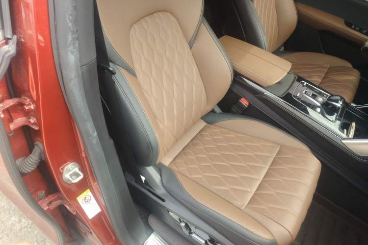 Used BYD Tang New Energy 2021 DM-i 112KM Prestige Model