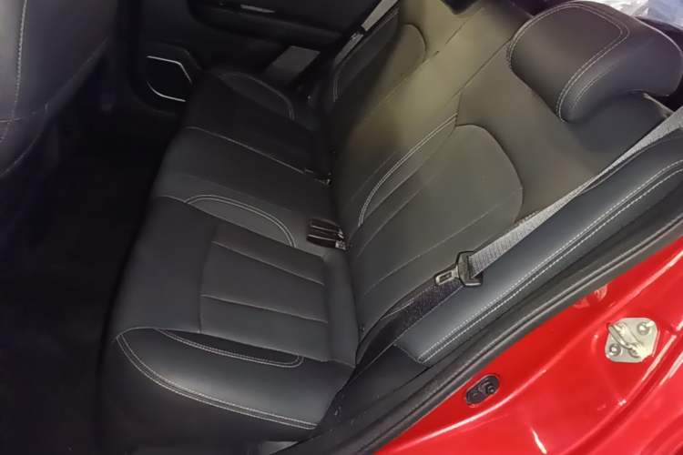 Used Geely Auto Vision X3 2019 Upgraded Model 1.5L CVT Prestige Version
