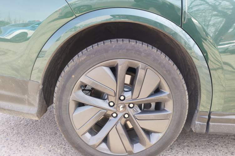 Used Li Auto L9 2023 Pro Model
