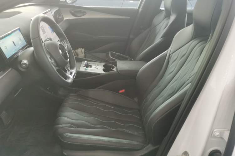 Used BYD Seal 06 New Energy 2024 DM-i 120KM Flagship Model Left Front Seat