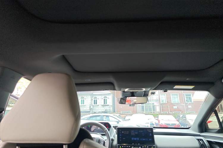 Used Toyota GAC bZ4X 2022 Long-Range Pro Headliner