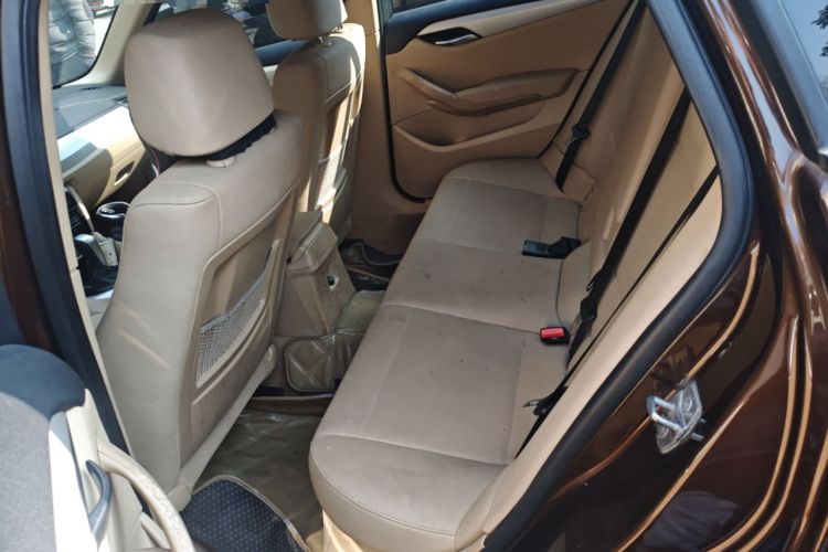 Used BMW X1 2013 sDrive18i Leading Model