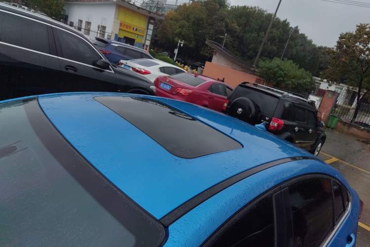 Used Chery Arrizo GX 2018 1.5T CVT Color Version China V Standard