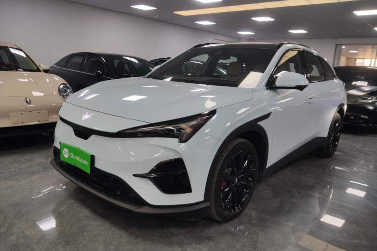 Used ARCFOX Alpha T5 2024 660 MAX