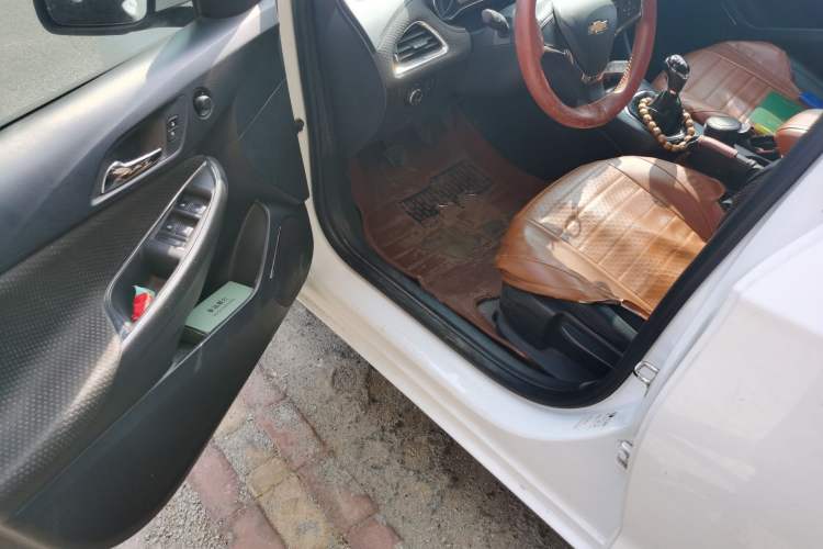 Used Chevrolet Cruze 2015 1.5L Manual Elite Edition