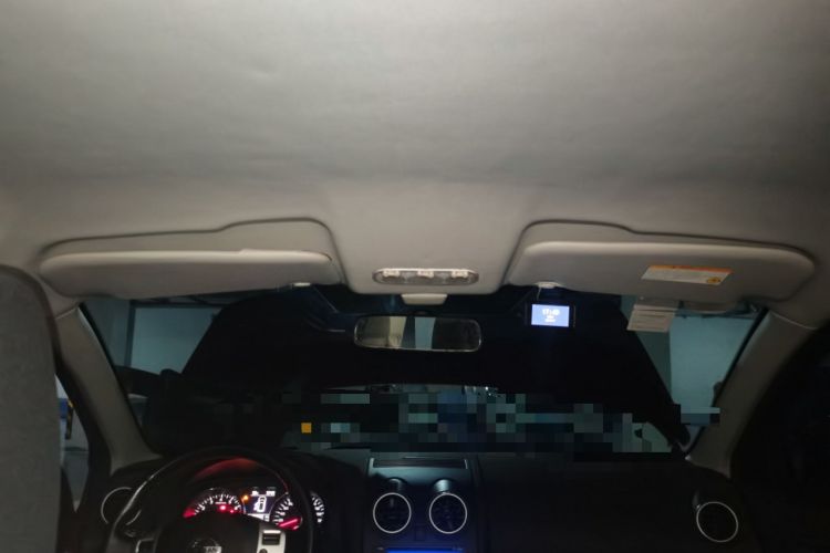 Used Nissan Qashqai 2012 2.0 XL Fire CVT 2WD
