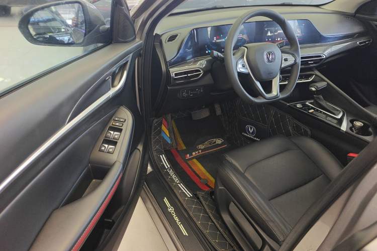 Used CHANGAN Eado 2020 PLUS 1.6L GDI Automatic Luxury Model
