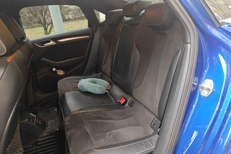 Used Audi S3 2015 S3 2.0T Limousine