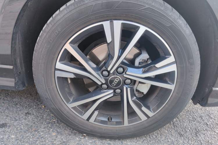 Used Audi Q3 Sportback 2022 40 TFSI Fashion Model