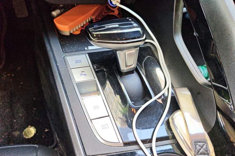 Used Hyundai Elantra 2023 1.5L CVT GLX Elite Edition