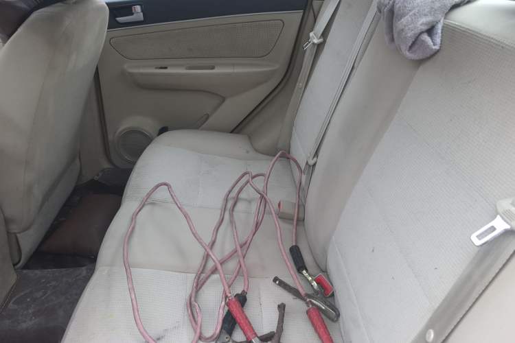 Used BAIC E Series 2013 Sedan 1.3L Manual Lotte Edition