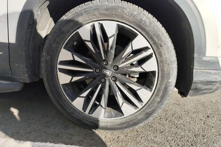 Used Bestune T77 2021 PRO 280 TID Automatic Luxury Model
