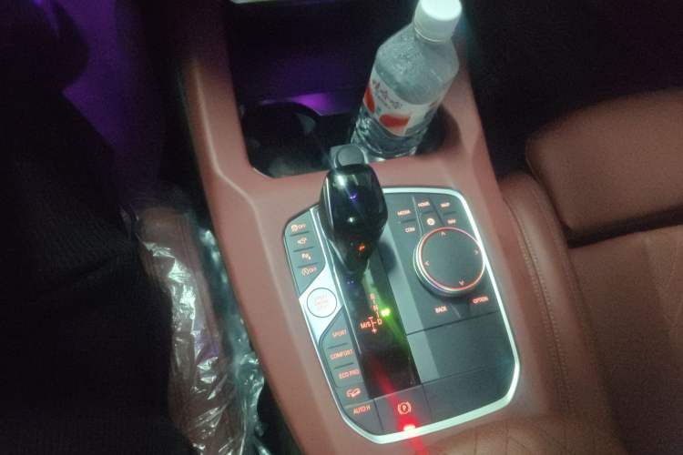 Used BMW X3 2023 xDrive30i Leading Model M Night Edition Package Gear Lever