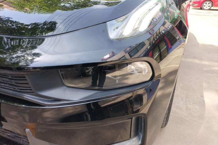 Used Lynk & Co 03 2019 1.5TD DCT Sport Edition China VI Standard Left Front Headlight